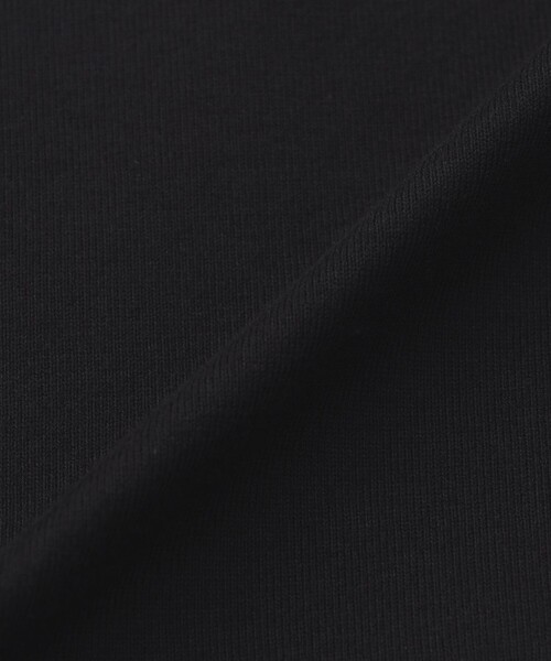 LOVELESS（ラブレス）の「LOVEコード刺繍Tシャツ（Tシャツ/カットソー・メンズ・ネイビー/オフホワイト/ブラック・L/M）」の5枚目の写真