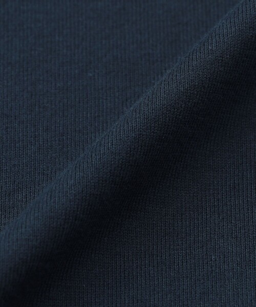 LOVELESS（ラブレス）の「LOVEコード刺繍Tシャツ（Tシャツ/カットソー・メンズ・ネイビー/オフホワイト/ブラック・L/M）」の4枚目の写真