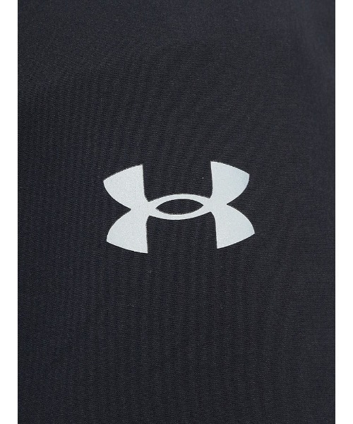 UNDER ARMOUR(アンダーアーマー)の「ジャケット メンズ 大きいサイズ FITTED STORM UPF40 メッシュ切り替え フルジップ UNDER ARMOUR (アンダーアーマー)(ブルゾン・メンズ・パープル/ブラック・5XL/4XL/3XL)」の8枚目の写真