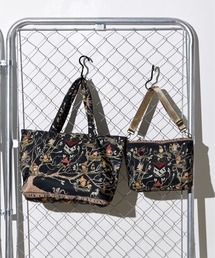 SALON de RUBAN | 【SALON de RUBAN / サロン ド ルヴァン】 ハリーポッター トートバッグ ショルダーポーチ付き(トートバッグ)