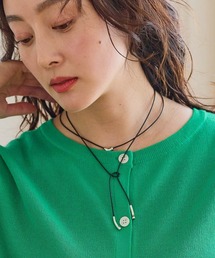 Elura | コードチョーカー/666192(ネックレス)