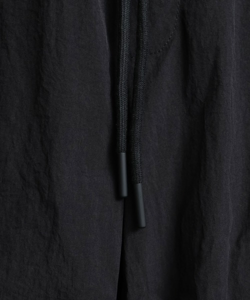 Art re A select(アトリエセレクト)の「ナイロンワッシャーリングパンツ(その他パンツ・メンズ・グレー/ブラック・L/M)」の12枚目の写真
