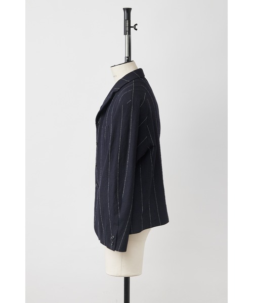 SHINYAKOZUKA(シンヤコヅカ)の「ANTIQUE TAILOR(テーラードジャケット・メンズ・ストライプ・SMALL/MEDIUM)」の3枚目の写真