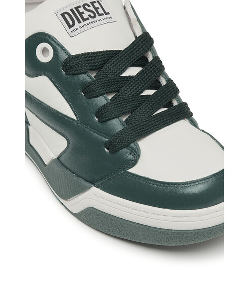 DIESEL（ディーゼル）の「メンズ ローカットスニーカー S-D-OLLIE LOW（スニーカー・メンズ・その他/ホワイト系その他・45/46/44/43/42/41/40）」の20枚目の写真