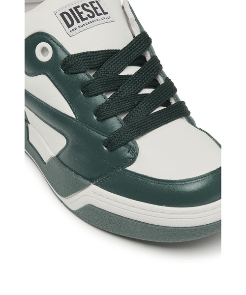 DIESEL（ディーゼル）の「メンズ ローカットスニーカー S-D-OLLIE LOW（スニーカー・メンズ・その他/ホワイト系その他・45/46/44/43/42/41/40）」の10枚目の写真