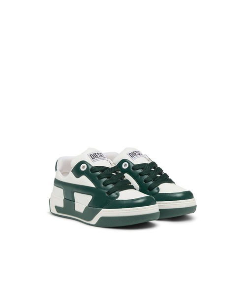 DIESEL（ディーゼル）の「メンズ ローカットスニーカー S-D-OLLIE LOW（スニーカー・メンズ・その他/ホワイト系その他・45/46/44/43/42/41/40）」の8枚目の写真