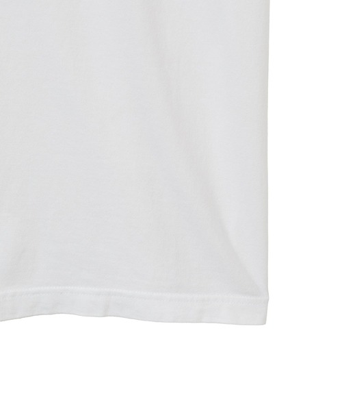 GOOD ROCK SPEED(グッドロックスピード)の「(GOOD ROCK SPEED)DAVIDBOWIE TSHIRT(Tシャツ/カットソー・レディース・ホワイト・ONE SIZE)」の7枚目の写真