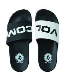 VOLCOM（ボルコム）の「VOLCOM メンズ STONE Slide ファッションサンダル 【2026年春夏モデル】（サンダル）」