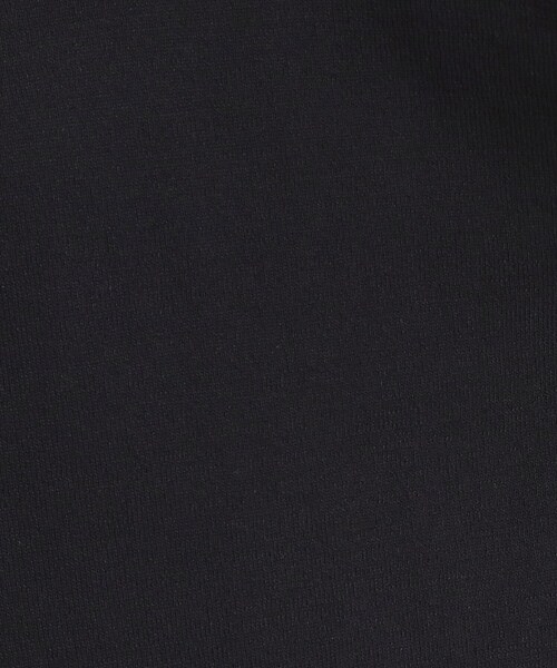 SHOO・LA・RUE(シューラルー)の「【洗濯機可/ひんやり/UV】さらっとしたタッチが心地よい ショート丈Vカーディガン(カーディガン/ボレロ・レディース・ブルー系その他/マスタード/ダークブラウン/ライトグレー/ブラック・04/03/02/01)」の6枚目の写真