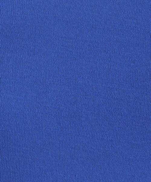 SHOO・LA・RUE(シューラルー)の「【洗濯機可/ひんやり/UV】さらっとしたタッチが心地よい ショート丈Vカーディガン(カーディガン/ボレロ・レディース・ブルー系その他/マスタード/ダークブラウン/ライトグレー/ブラック・04/03/02/01)」の21枚目の写真