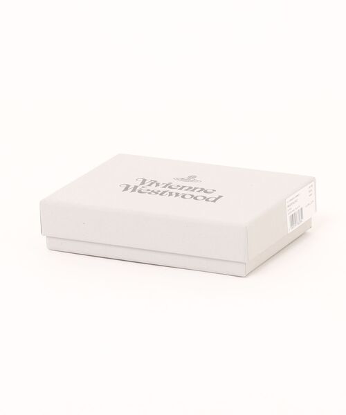 Vivienne Westwood(ヴィヴィアンウエストウッド)の「ENVELOPE BILLFOLD(財布・レディース・ブラック/ホワイト・FREE)」の6枚目の写真