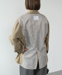Cepica（セピカ）の「【MARECHAL TERRE / マルシャルテル】SWITCHING JACKET（テーラードジャケット）」