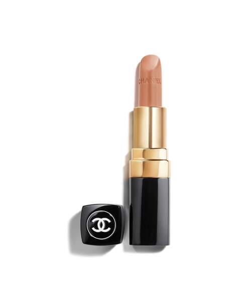 CHANEL(シャネル)の「ルージュ ココ リップスティック(長時間続くサテンの仕上がり。保湿、なめらかに整えるケア効果)(口紅/リップティント/グロス・レディース・106 ドーヴィル/104 マドモアゼル/116 リド/120 ガブリエル/118 ニューヨーク/102 フライング クラウド/128 レジャンド/124 マリー/114 ロサンゼルス/105 メイフェア/130 ラ パウザ/126 ヴェニス/112 パリ プルミエ/140 ロトンド/134 エディンバラ/136 マイアミ/122 リヴィエラ/100 ベル レスピロ/115 ビアリッツ/113 ローズホール・FREE)」の4枚目の写真