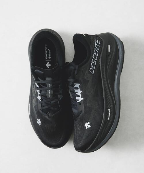DESCENTE（デサント）の「Descente　ENERZITE RIDE V2（スニーカー・メンズ・ブラック・26/26.5/27/27.5/28/28.5/29/30）」の7枚目の写真