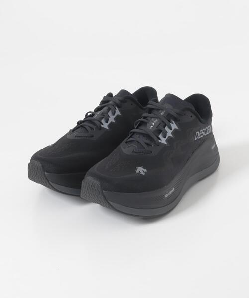 DESCENTE（デサント）の「Descente　ENERZITE RIDE V2（スニーカー・メンズ・ブラック・26/26.5/27/27.5/28/28.5/29/30）」の6枚目の写真