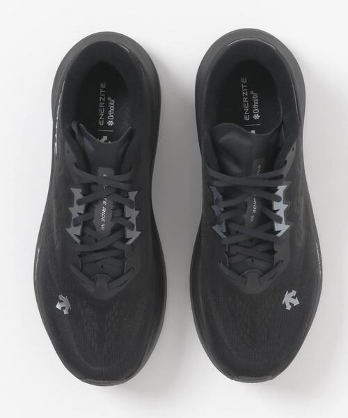 DESCENTE（デサント）の「Descente　ENERZITE RIDE V2（スニーカー・メンズ・ブラック・26/26.5/27/27.5/28/28.5/29/30）」の5枚目の写真