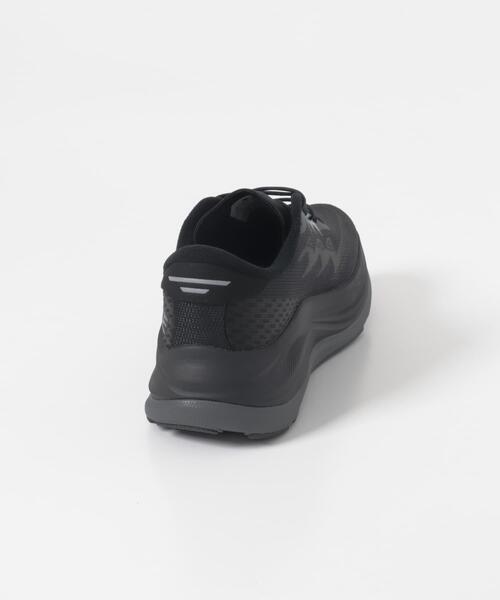DESCENTE（デサント）の「Descente　ENERZITE RIDE V2（スニーカー・メンズ・ブラック・26/26.5/27/27.5/28/28.5/29/30）」の4枚目の写真