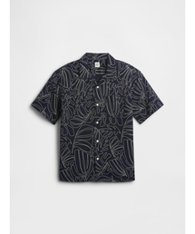 GAP | テクスチャー バケーションシャツ (キッズ)(シャツ/ブラウス)