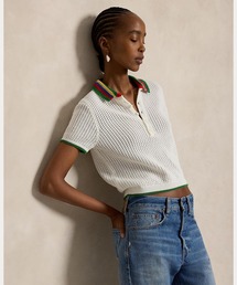 POLO RALPH LAUREN｜ポロ ラルフ ローレンのポロシャツ（ホワイト/白色