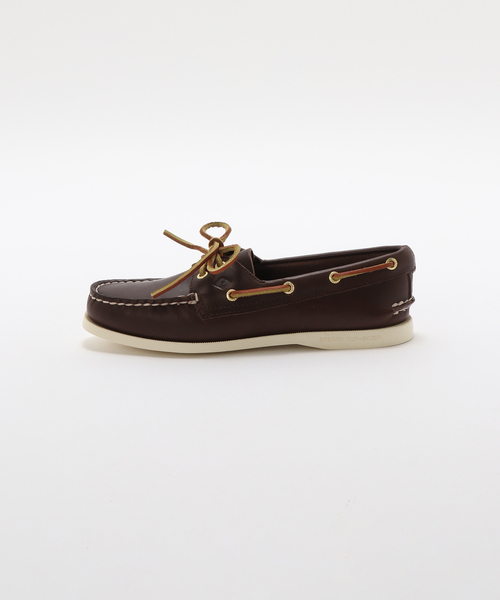 Sperry (スペリー)の「【SPERRY/スペリー】2EYE BOAT SHOE For JS(その他シューズ・レディース・ブラウン・26cm/25.5cm/25cm/24.5cm/24cm/23.5cm)」の11枚目の写真