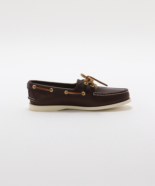 Sperry (スペリー)の「【SPERRY/スペリー】2EYE BOAT SHOE For JS(その他シューズ・レディース・ブラウン・26cm/25.5cm/25cm/24.5cm/24cm/23.5cm)」の13枚目の写真
