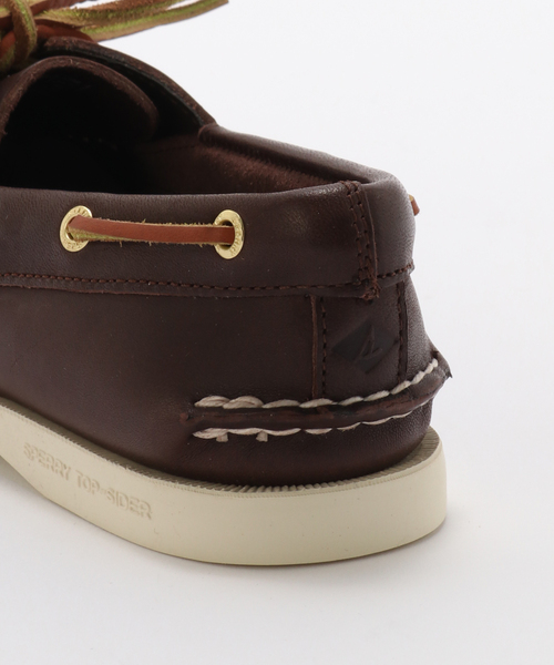 Sperry (スペリー)の「【SPERRY/スペリー】2EYE BOAT SHOE For JS(その他シューズ・レディース・ブラウン・26cm/25.5cm/25cm/24.5cm/24cm/23.5cm)」の14枚目の写真