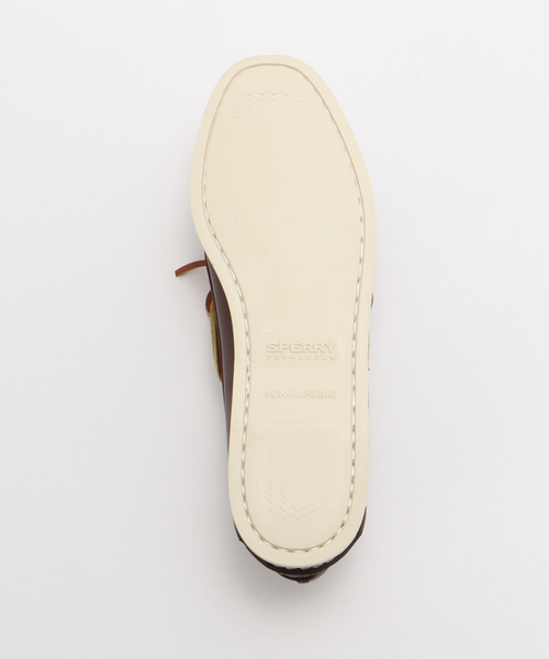 Sperry (スペリー)の「【SPERRY/スペリー】2EYE BOAT SHOE For JS(その他シューズ・レディース・ブラウン・26cm/25.5cm/25cm/24.5cm/24cm/23.5cm)」の16枚目の写真