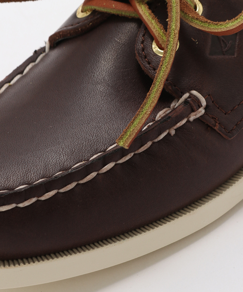 Sperry (スペリー)の「【SPERRY/スペリー】2EYE BOAT SHOE For JS(その他シューズ・レディース・ブラウン・26cm/25.5cm/25cm/24.5cm/24cm/23.5cm)」の17枚目の写真