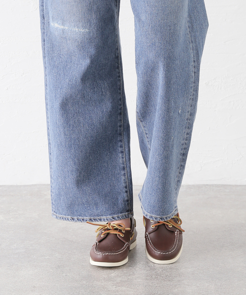Sperry (スペリー)の「【SPERRY/スペリー】2EYE BOAT SHOE For JS(その他シューズ・レディース・ブラウン・26cm/25.5cm/25cm/24.5cm/24cm/23.5cm)」の19枚目の写真
