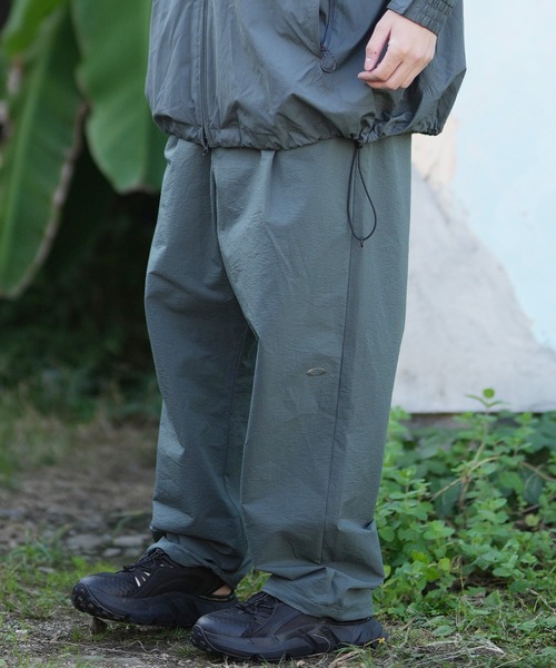 JASON　【新品】OAKLEY パンツ グレー、ブラックM 2点セット OAKLEY/オークリー メンズ ロンパン FOA409058（その他パンツ