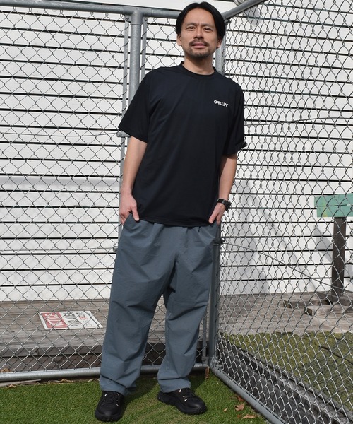 OAKLEY(オークリー)の「OAKLEY/オークリー メンズ ロンパン FOA409058(その他パンツ・メンズ・グレー/モスグリーン/ダークグレー・XS/S/M)」の21枚目の写真