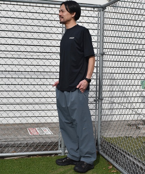 OAKLEY(オークリー)の「OAKLEY/オークリー メンズ ロンパン FOA409058(その他パンツ・メンズ・グレー/モスグリーン/ダークグレー・XS/S/M)」の19枚目の写真