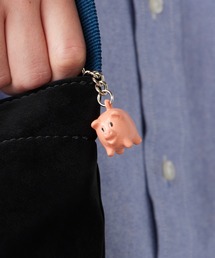 Alfred Fischer（アルフレッドフィッシャー）の「Alfred Fischer/アルフレッド・フィッシャー Keyring アニマルモチーフ 2026年春夏（キーホルダー）」