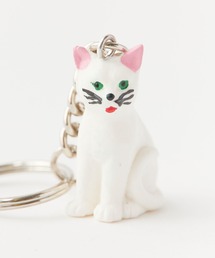 Alfred Fischer（アルフレッドフィッシャー）の「Alfred Fischer/アルフレッド・フィッシャー Keyring アニマルモチーフ 2026年春夏（キーホルダー）」