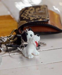 Alfred Fischer（アルフレッドフィッシャー）の「Alfred Fischer/アルフレッド・フィッシャー Keyring アニマルモチーフ 2026年春夏（キーホルダー）」