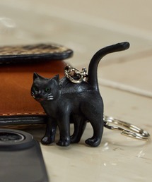 Alfred Fischer（アルフレッドフィッシャー）の「Alfred Fischer/アルフレッド・フィッシャー Keyring アニマルモチーフ 2026年春夏（キーホルダー）」