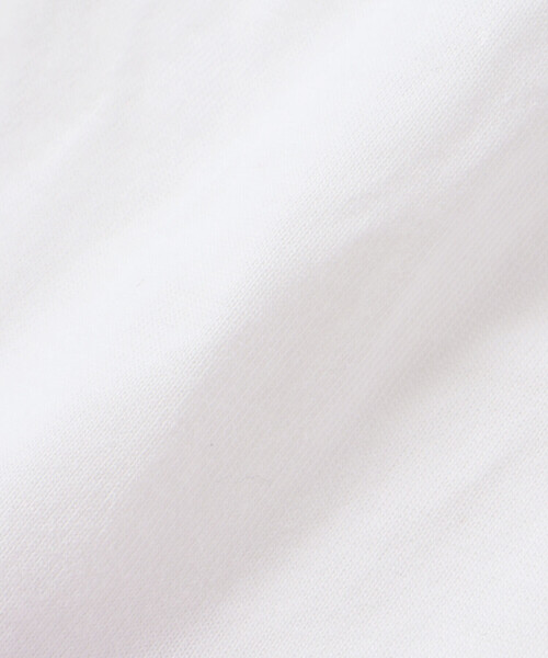 SLAP SLIP(スラップスリップ)の「【お揃い】ストライプ総柄切り替えティアード天竺半袖Tシャツ(80~130cm)(Tシャツ/カットソー・キッズ・パープル系その他/イエロー系その他・80cm/90cm/100cm/130cm/110cm/120cm)」の20枚目の写真