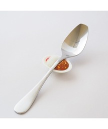 BACKYARD FAMILY（バックヤードファミリー）の「カレースプーン＆レスト（カトラリー）」