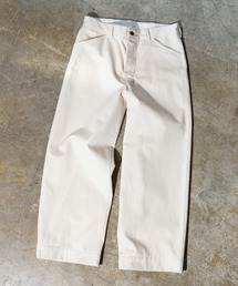 made in standard （メイドインスタンダード）の「MADE IN STANDARD / メイドインスタンダード USMC 40S N-3 UTILITY TROUSERS ヘリンボーンツイル ユーティリティーパンツ（その他パンツ）」
