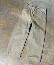 C.E.L.STORE（セルストア）の「MADE IN STANDARD / メイドインスタンダード USMC 40S N-3 UTILITY TROUSERS ヘリンボーンツイル ユーティリティーパンツ（その他パンツ）」