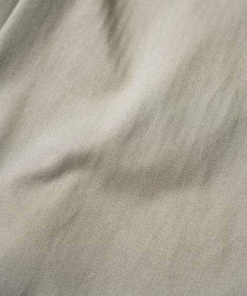 made in standard (メイドインスタンダード)の「MADE IN STANDARD / メイドインスタンダード USMC 40S N-3 UTILITY TROUSERS ヘリンボーンツイル ユーティリティーパンツ(その他パンツ・メンズ・ブラック/ナチュラル/オリーブドラブ・MEDIUM/LARGE)」の8枚目の写真