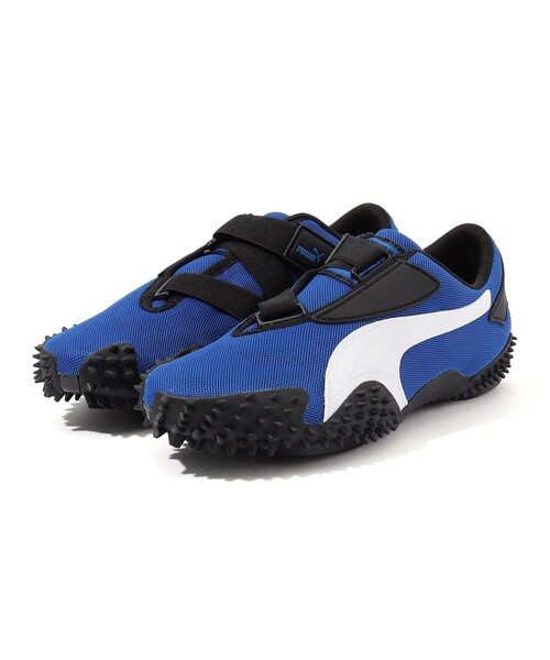 PUMA(プーマ)の「PUMA MOSTRO OG PRIME スニーカー(スニーカー・レディース・ブラック/ブルー/レッド系その他・25.5/24.5/23.5)」の11枚目の写真