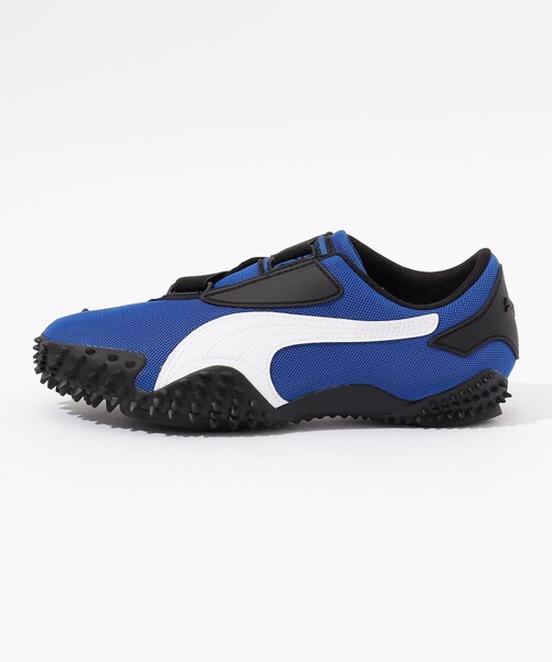 PUMA(プーマ)の「PUMA MOSTRO OG PRIME スニーカー(スニーカー・レディース・ブラック/ブルー/レッド系その他・25.5/24.5/23.5)」の4枚目の写真