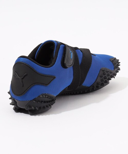 PUMA(プーマ)の「PUMA MOSTRO OG PRIME スニーカー(スニーカー・レディース・ブラック/ブルー/レッド系その他・25.5/24.5/23.5)」の6枚目の写真