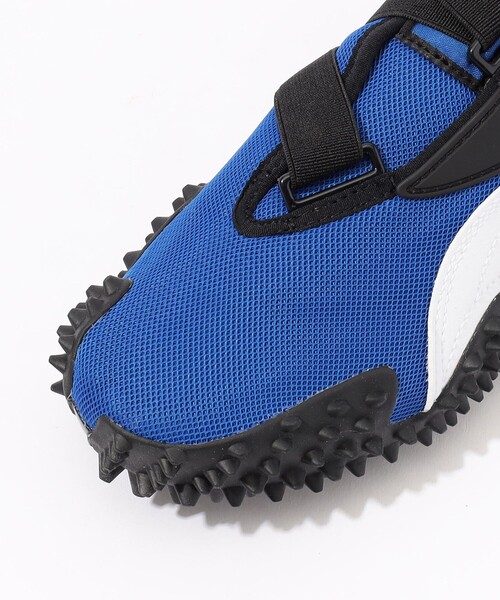 PUMA(プーマ)の「PUMA MOSTRO OG PRIME スニーカー(スニーカー・レディース・ブラック/ブルー/レッド系その他・25.5/24.5/23.5)」の7枚目の写真
