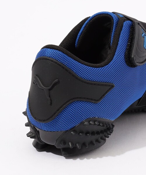 PUMA(プーマ)の「PUMA MOSTRO OG PRIME スニーカー(スニーカー・レディース・ブラック/ブルー/レッド系その他・25.5/24.5/23.5)」の8枚目の写真