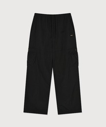 WOMAN FLUID CARGO PANTS
