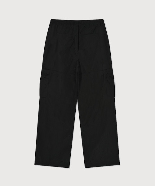 COVERNAT(カバーナット)の「WOMAN FLUID CARGO PANTS(カーゴパンツ・レディース・チャコールグレー・MEDIUM/SMALL)」の3枚目の写真