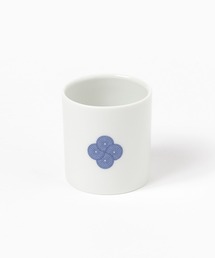 柳宗理（ヤナギソウリ）の「柳 宗理 呉須紋付 湯呑（キッチンツール）」