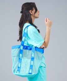 NIKE（ナイキ）の「【NIKE / ナイキ】1994044 メッシュトートバッグ / 20L / ユニセックス（トートバッグ）」
